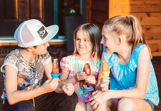 The Good Life Magazine – Water Kefir