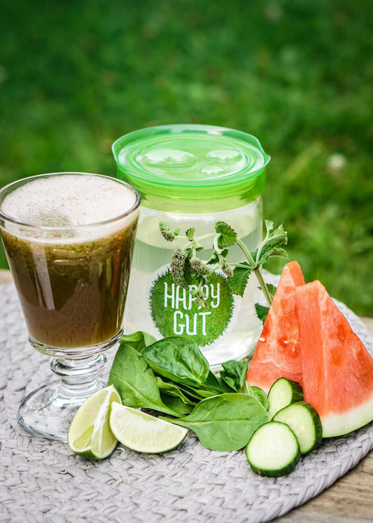 Coconut Water Kefir Smoothie Recipe