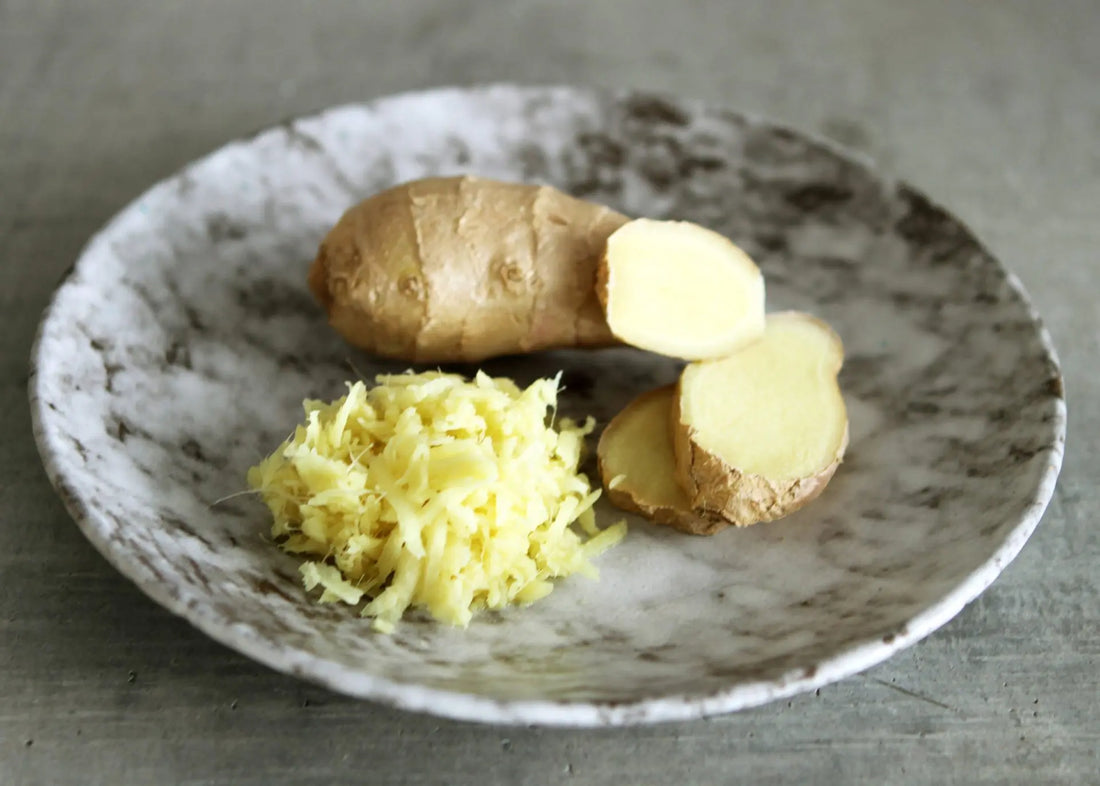 The Impressive Benefits of Ginger Root - Happy Gut Pro