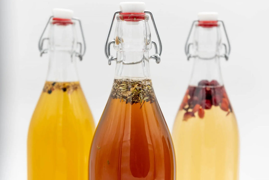 What Is The Ideal Temperature For Brewing Water Kefir? - Happy Gut Pro