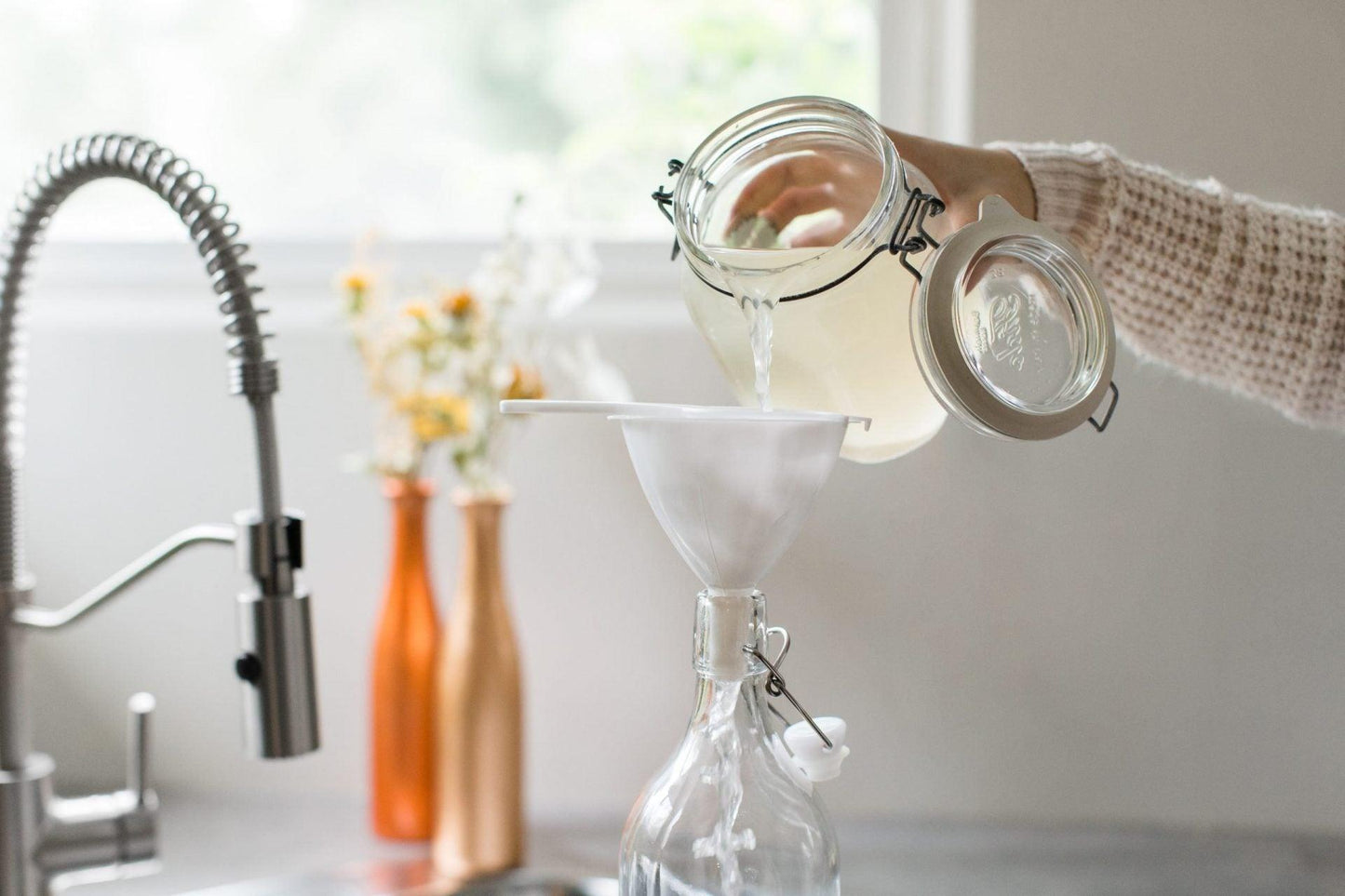 Water Kefir Grains - Happy Gut Pro