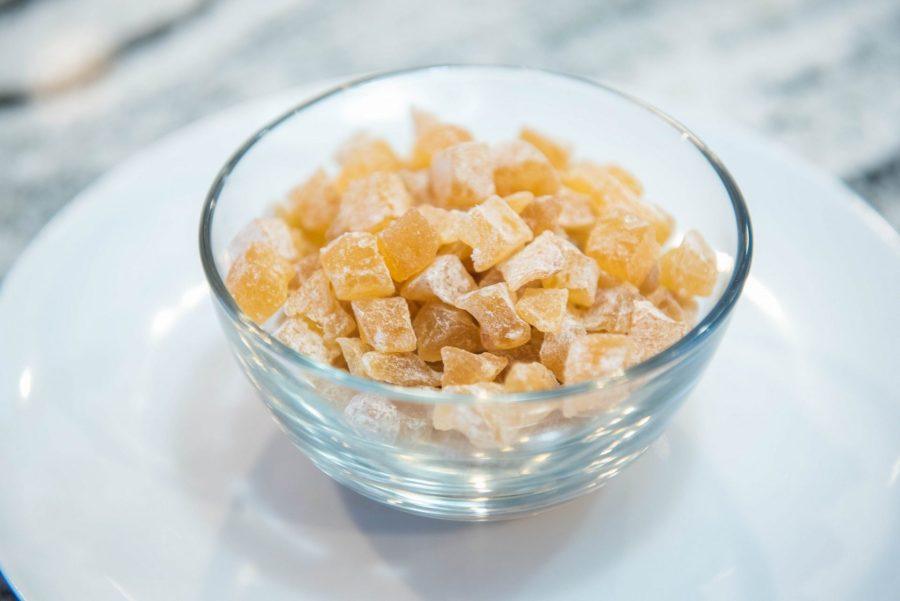 Organic Candied Ginger - Happy Gut Pro