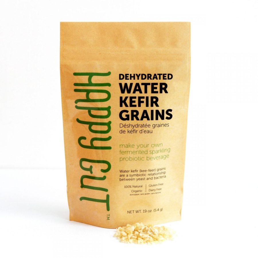 Water Kefir Grains - Happy Gut Pro