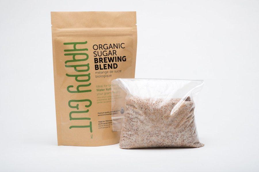 Organic Sugar Brewing Blend - Happy Gut Pro