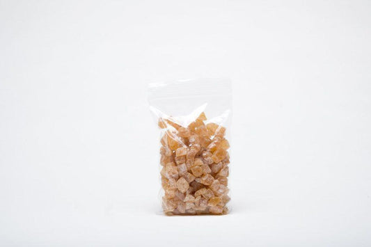 Organic Candied Ginger - Happy Gut Pro