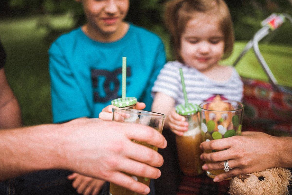 Root Beer Canned Water Kefir - Happy Gut Pro