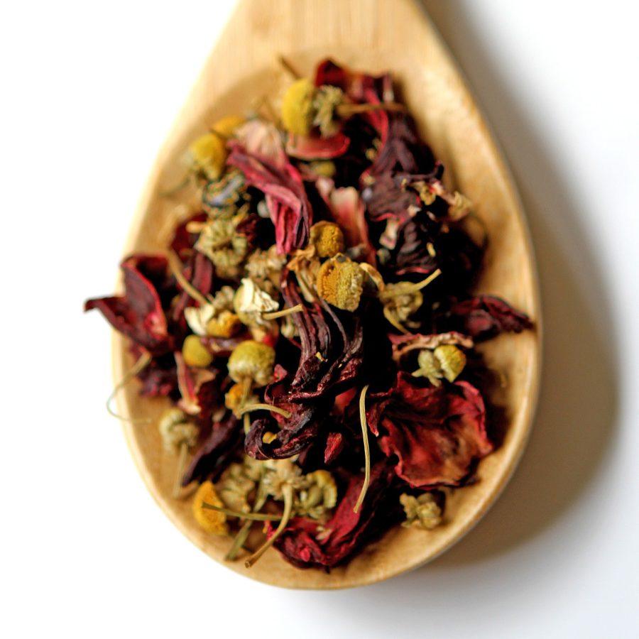 Blueberry Blossom Flavouring Infusion - Happy Gut Pro