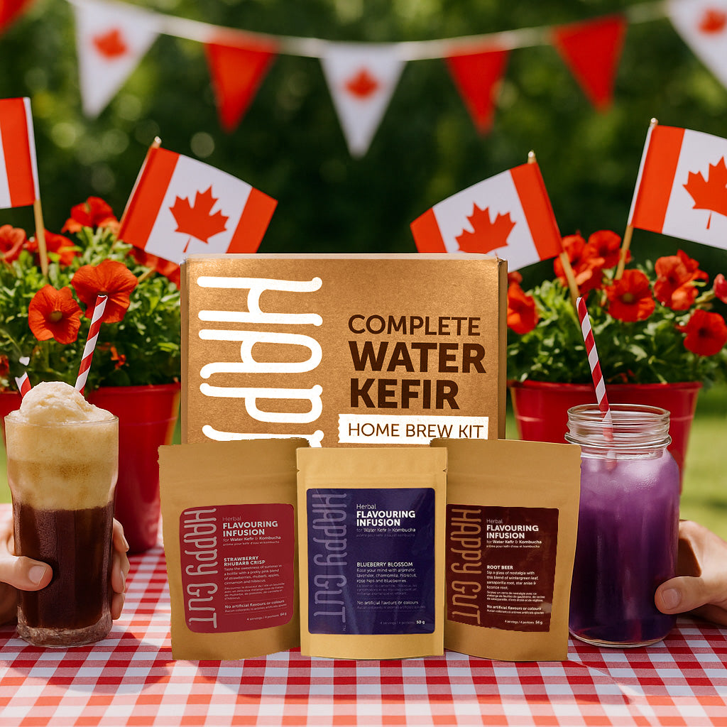 Brew, Infuse, Celebrate: Summer Brewing Kit