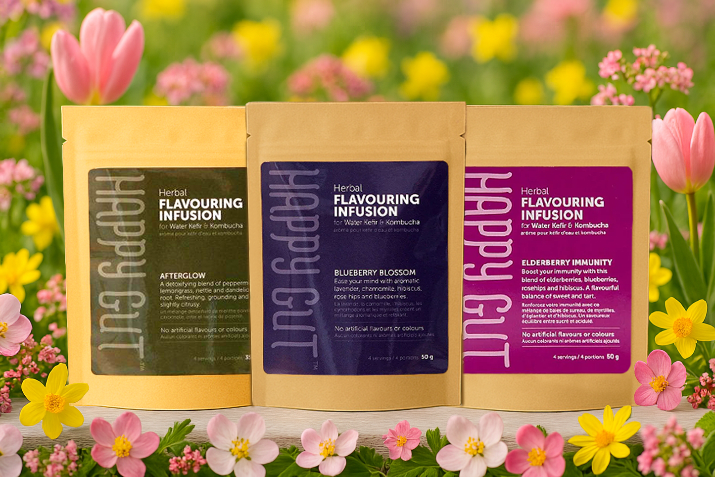 Spring Infusion Bundle