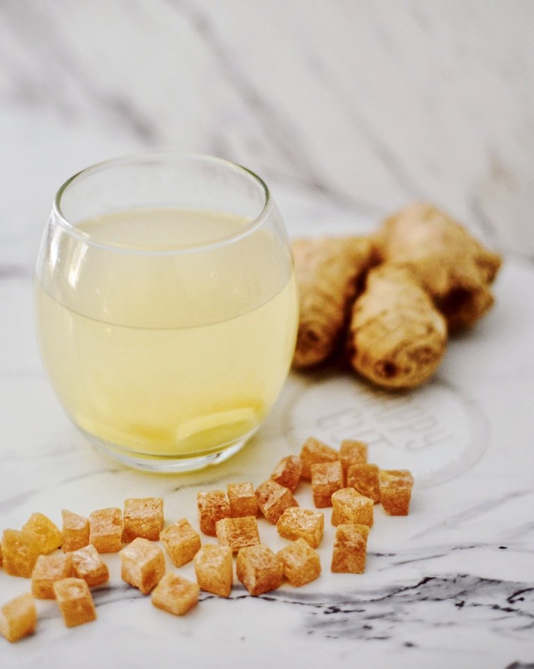 Ginger Ale Water Kefir Soda Recipe