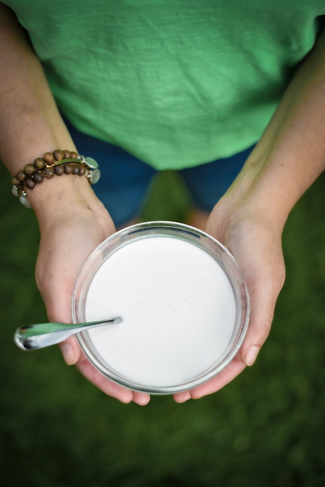 Coconut Cream Yogurt Recipe