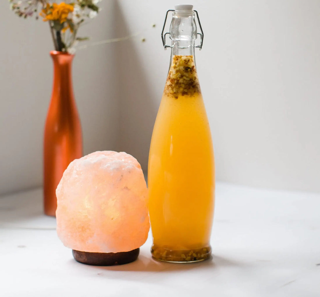 Keeping Water Kefir Ferments Consistently Warm - Happy Gut Pro