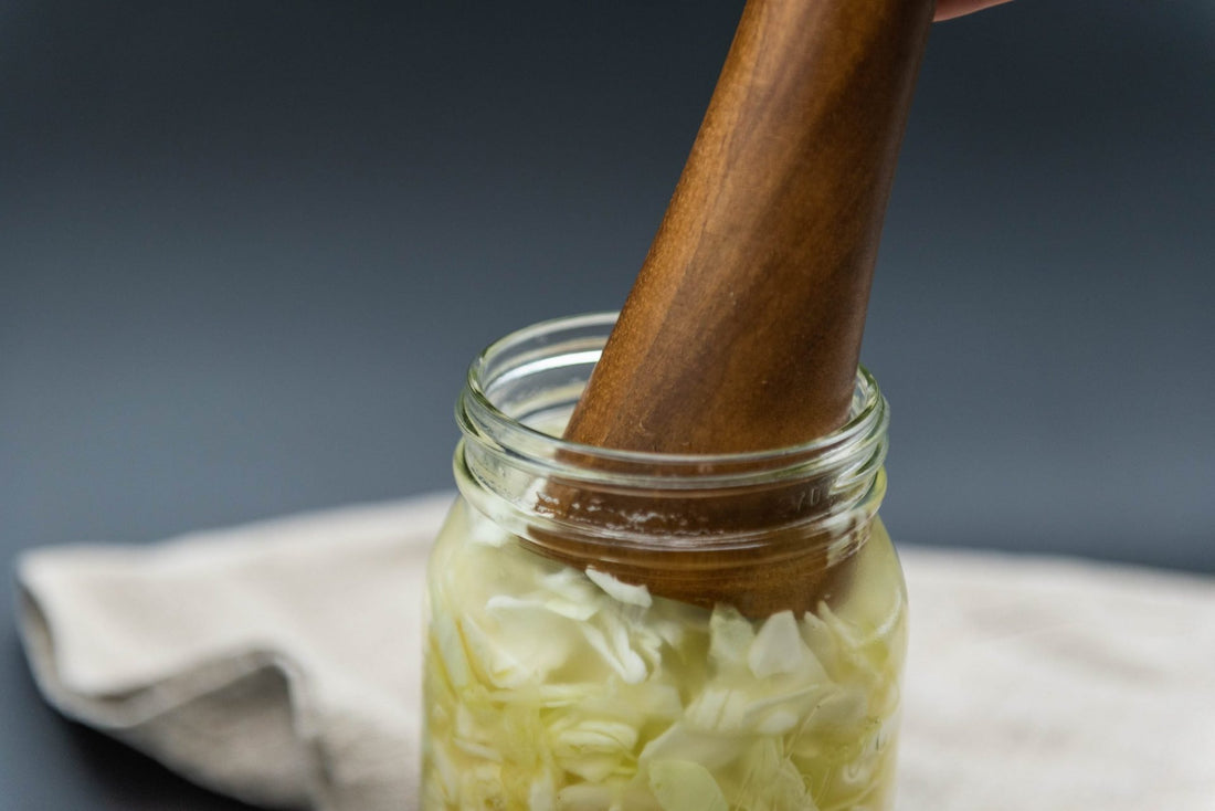 Simple Sauerkraut Recipe