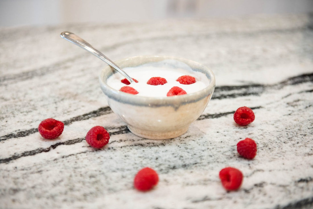 Classic Vanilla Coconut Yogurt Recipe