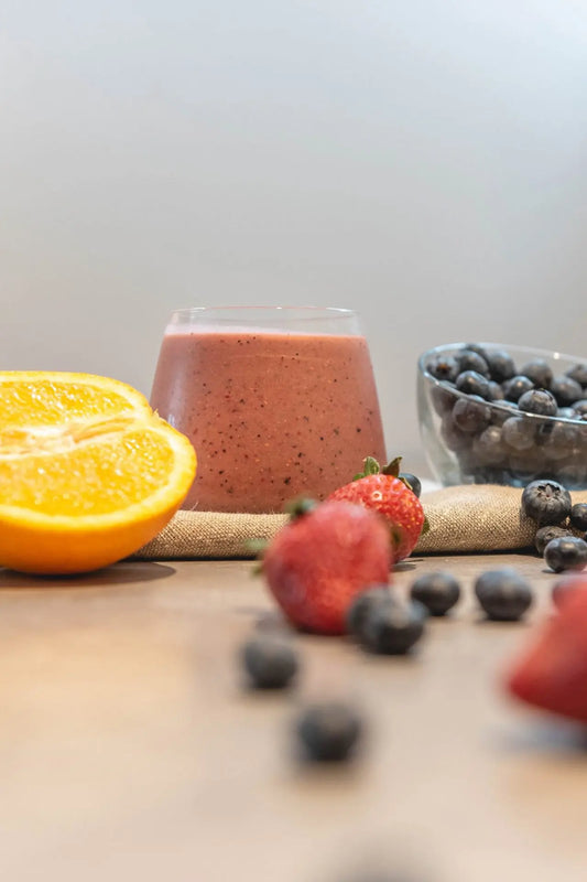 Build-Your-Own Probiotic Smoothie Guide - Happy Gut Pro