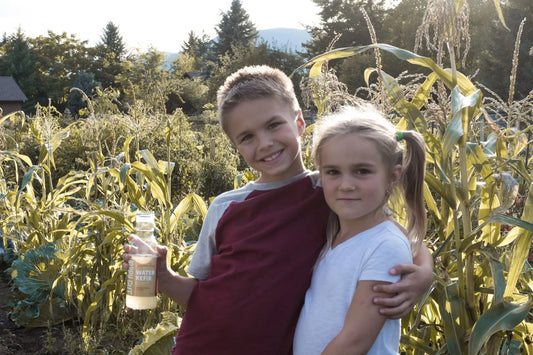 How Much Water Kefir Is Safe For Kids To Drink?