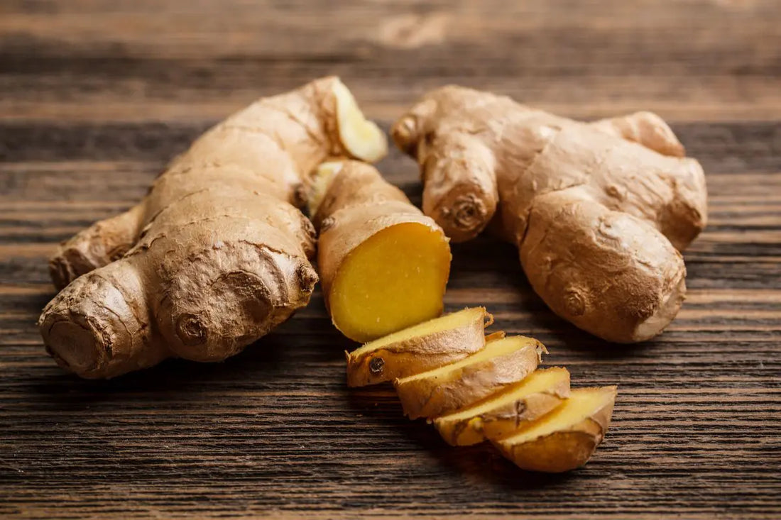 How Ginger Boosts the Immune System