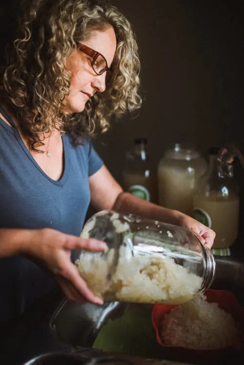 Canadian Water Kefir Company Happy Gut – Podcast Interview - Happy Gut Pro