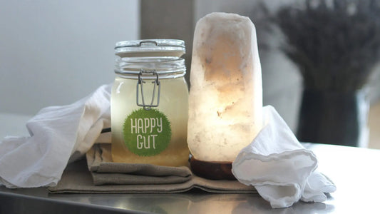 How Salt Lamps Can Improve Fermentation