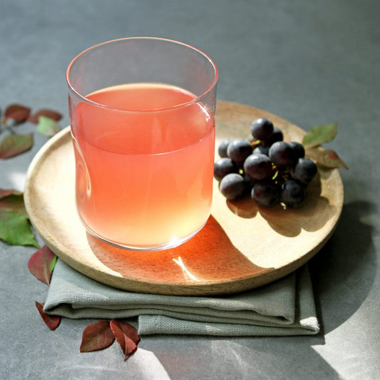 Concord Grape Water Kefir Soda Recipe