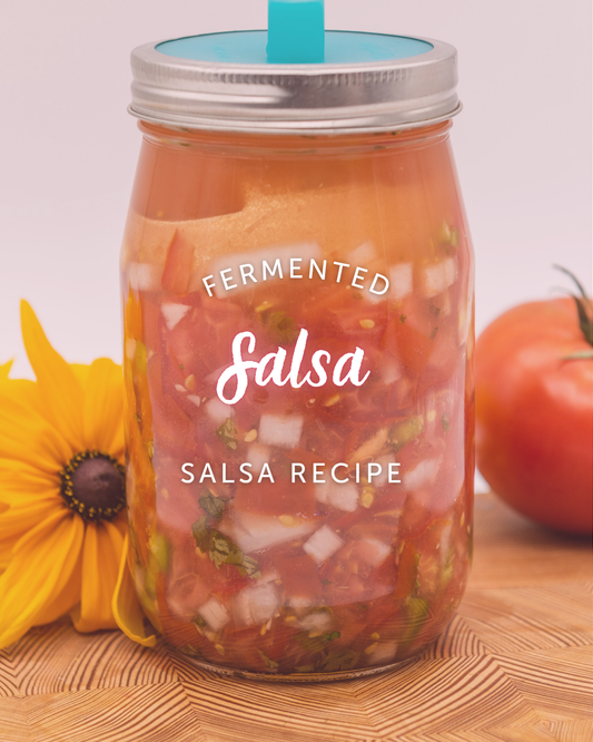 Fermented Salsa