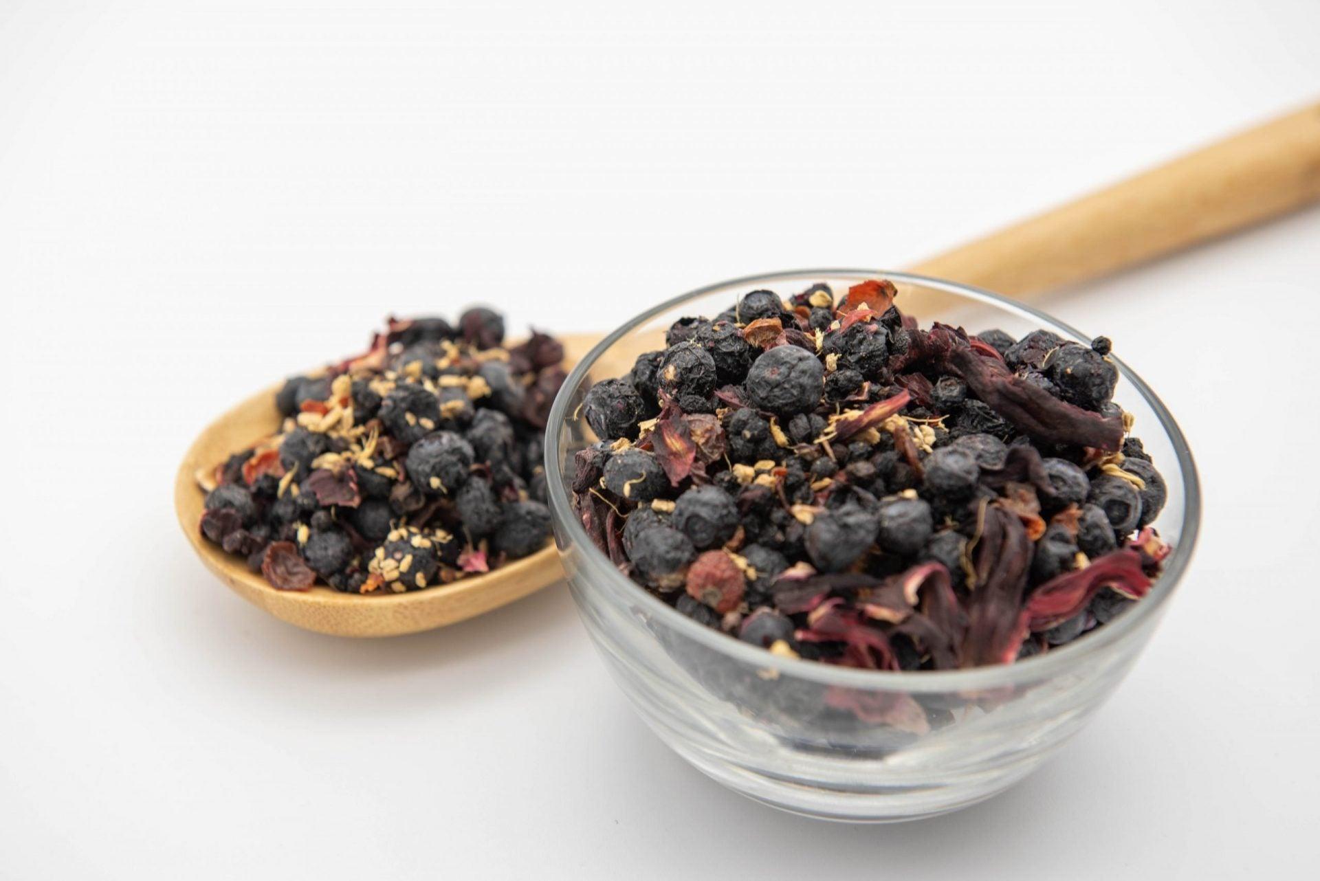 Elderberry Immunity Flavouring Infusion - Happy Gut Pro