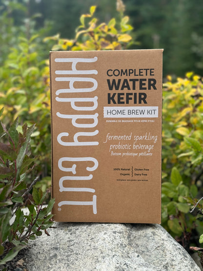 Harvest Brewing Kit: Cozy, Seasonal Sips for Autumn Wellness