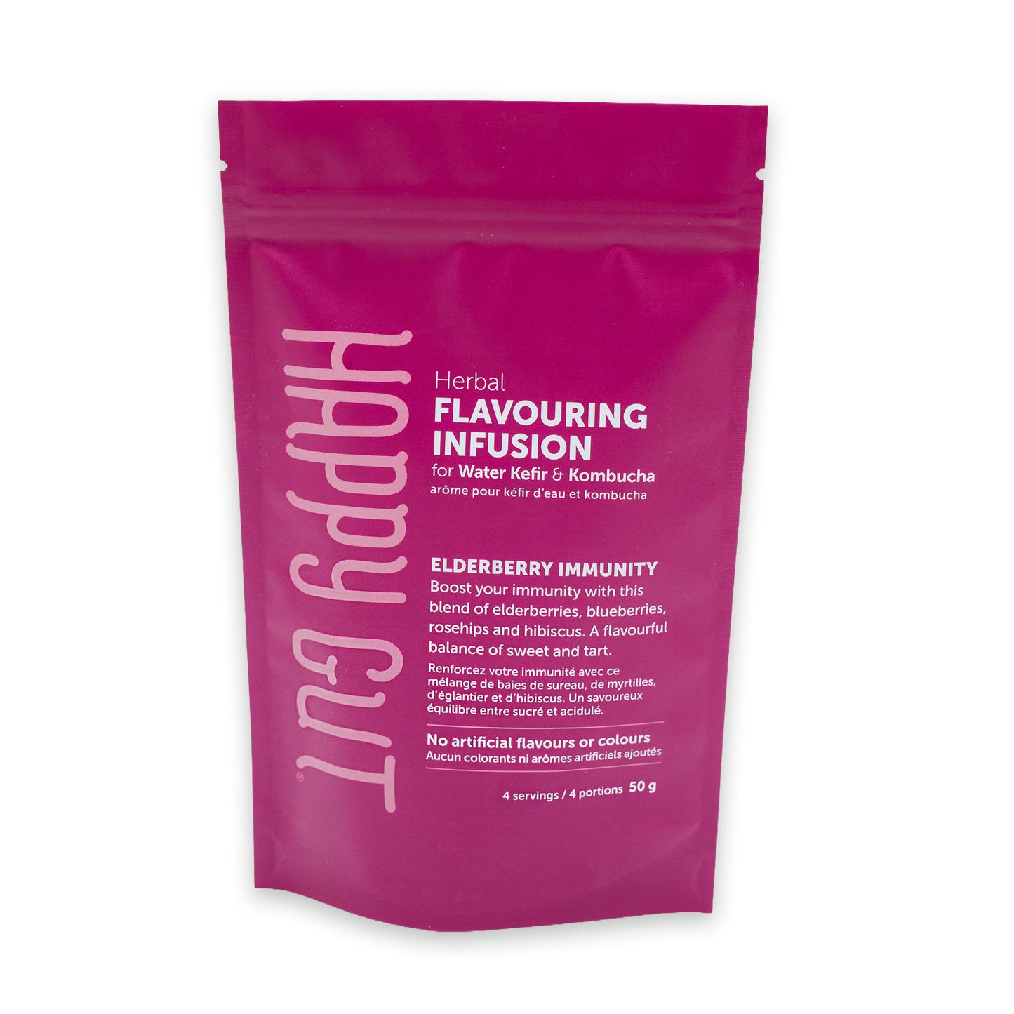 Elderberry Immunity Flavouring Infusion
