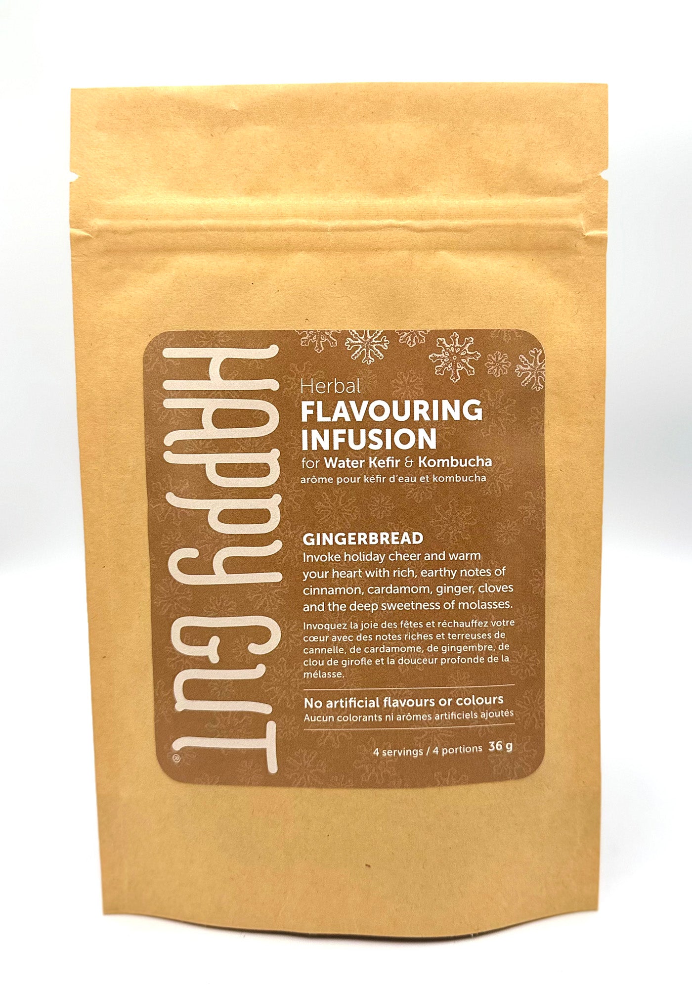 Gingerbread Flavouring Infusion