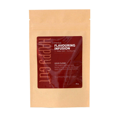 Goji Clove Flavouring Infusion - Happy Gut Pro