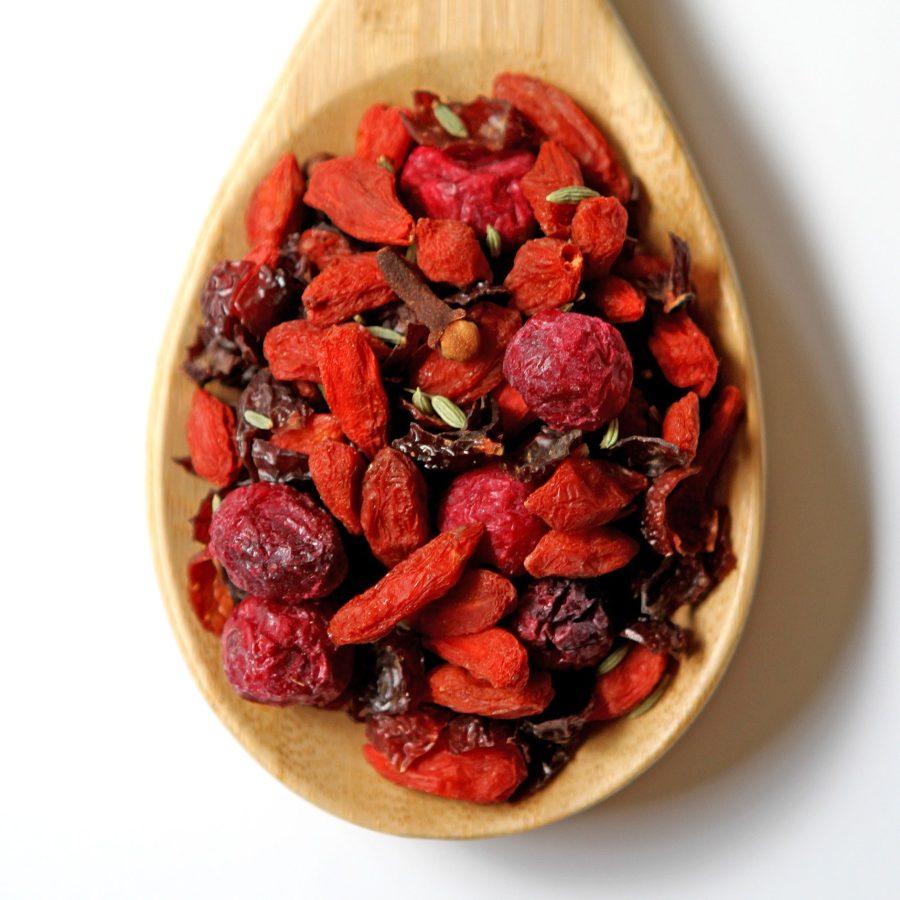 Goji Clove Flavouring Infusion - Happy Gut Pro