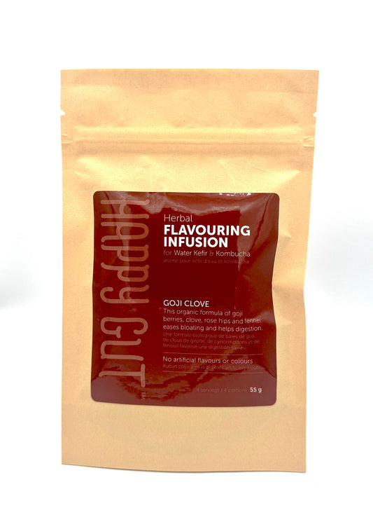 Goji Clove Flavouring Infusion