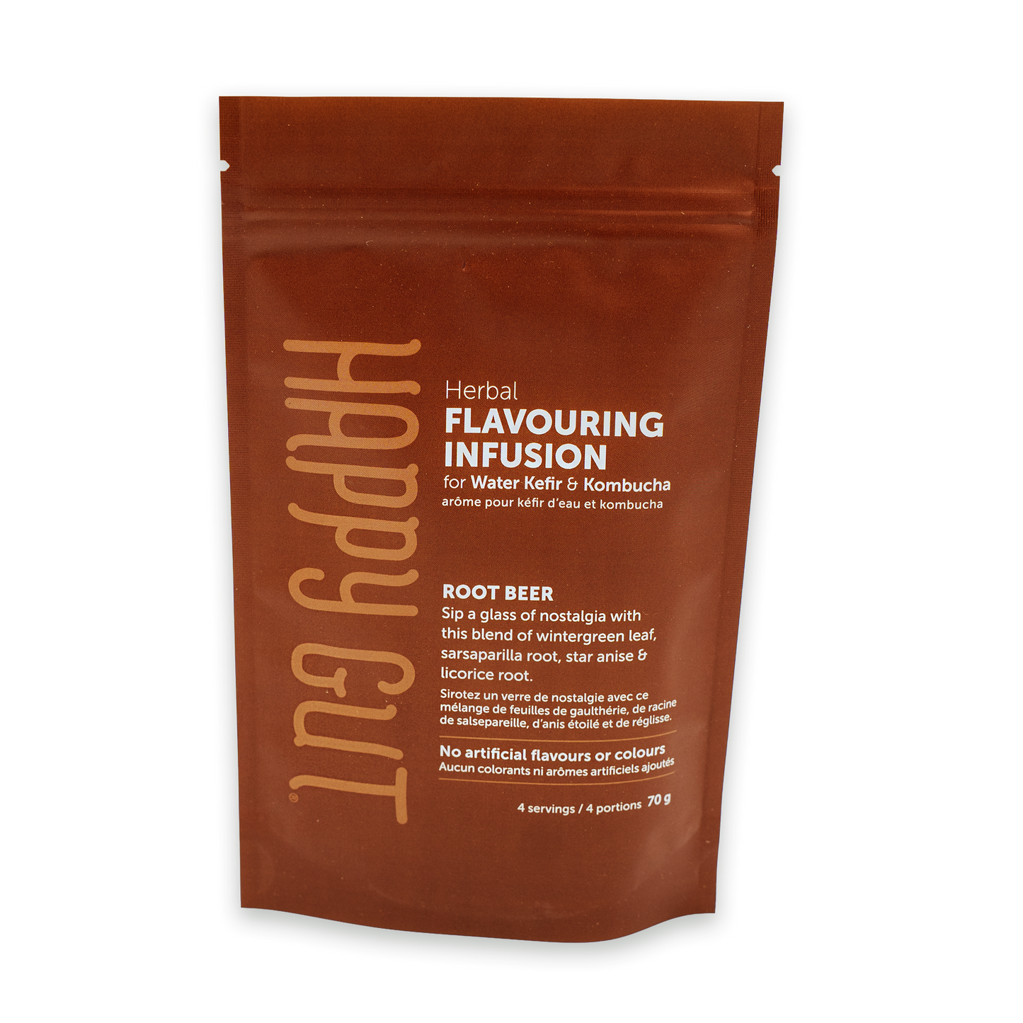 Root Beer Flavouring Infusion
