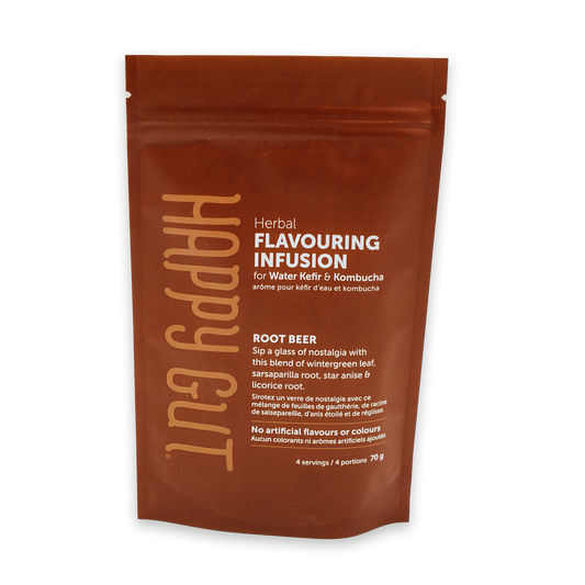 Root Beer Flavouring Infusion