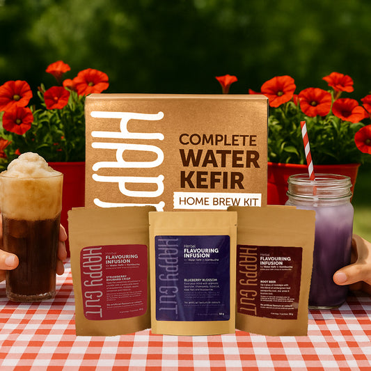 Brew, Infuse, Celebrate: Summer Brewing Kit